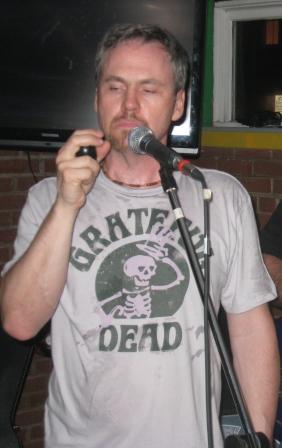 Click for more pix of Brian